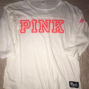 Pink Victoria’s Secret Shirt
